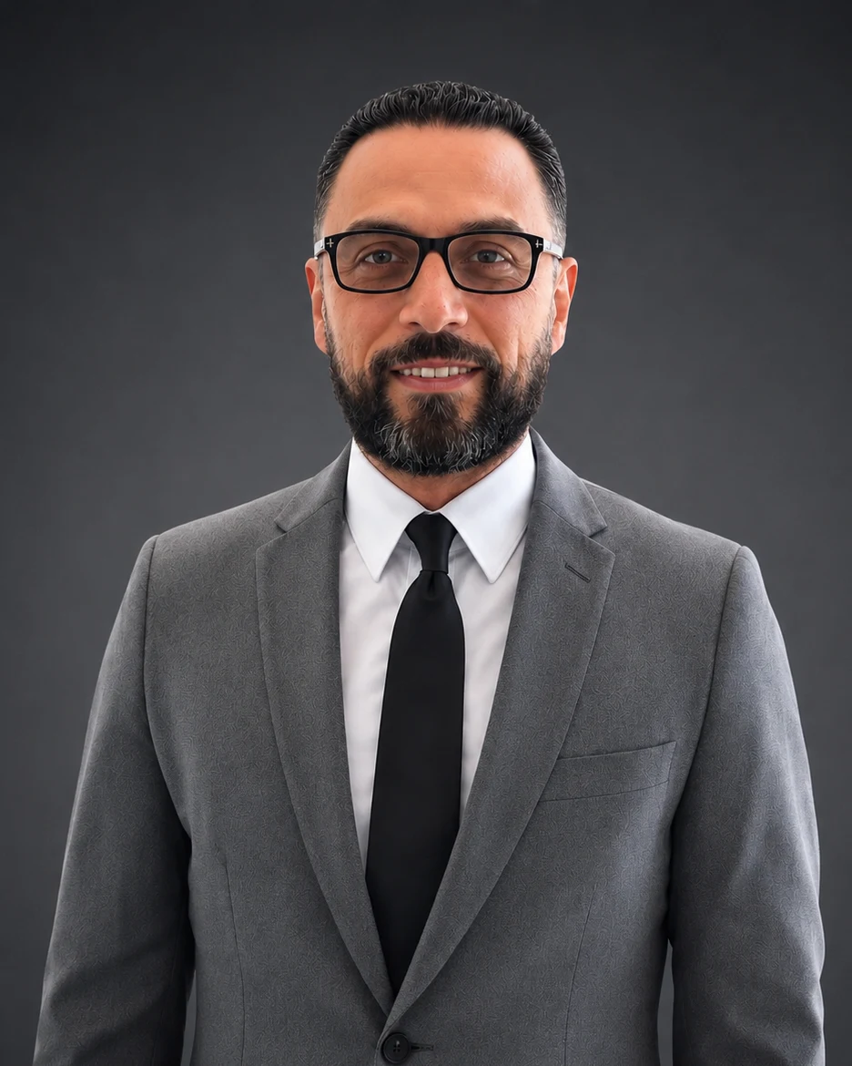 Amir Elsherif, Founder and Principal Human Capital Advisor